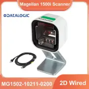 Datalogic Magellan 1500i MG1502-10211-0200 2D Fixed Barcode Scanner with Cable