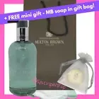 MOLTON BROWN Pettigree Dew Fine Hand Wash 300ml Gift Set Bag + FREE Mini Gift