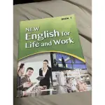 NEW ENGLISH FOR LIFE AND WORK
