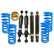 75mm + 50mm Lift Kit Webco Shocks Lovells Coil Spacers for Ford Everest 18-22