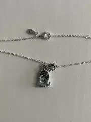 *BRAND NEW* Pandora Disney Beauty and the Beast Enchanted Rose Necklace