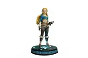 First 4 Figures The Legend of Zelda: Breath of The Wild - Zelda PVC Statue with LED