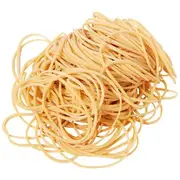 J.Burrows No.19 Rubber Bands 500g