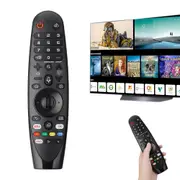 Magic Replacement Remote Control for LG TV with Wheel and Voice Control