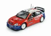 1/43 Vitesse 43222 L/E Citroen Xsara WRC 2005 Cyprus Rally 1st #1 Loeb & Elena
