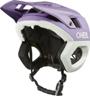 Oneal Trapper Solid Bicycle Helmet, purple, Size XL 2XL for Men