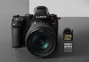 Panasonic Lumix S5II w/20-60 & 50mm Kit with BONUS Battery, Bag &Tripod