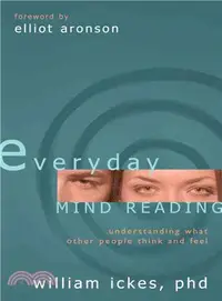 在飛比找三民網路書店優惠-Everyday Mind Reading ─ Unders