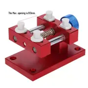 Metal Adjustable Watch Case Holder Watch Strap Remover Base Movement Repair Tool