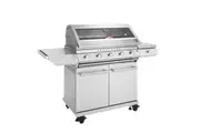 Beefeater Signature 7000 Classic 5B Built-In BBQ & trolley - BMG7652SA