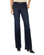 Liverpool Los Angeles Lucy Mid Rise Bootcut Jeans in Eastmoor