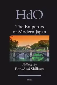 在飛比找博客來優惠-The Emperors of Modern Japan