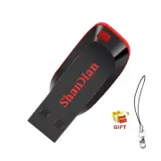 1/5/10 Pack USB 2.0 Flash Drives Thumb Jump Drive USB Memory Stick Pen Drive LOT