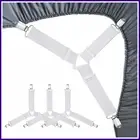 Bed Sheet Holder Straps Fitted Sheet Keepers Bedsheet Holders Fasteners
