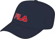[Fila] Unisex Children's Lynn Kid Dad Cap
