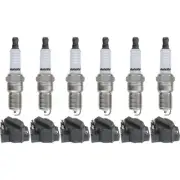 Ignition Coils for Chevy Olds Cutlass NINETY EIGHT Le Sabre Monte Carlo Lumina