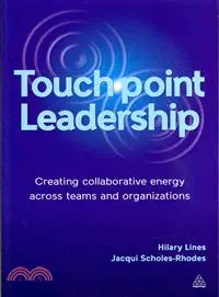 在飛比找三民網路書店優惠-Touchpoint Leadership—Creating