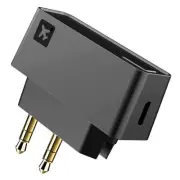 AK3046E Pro Bluetooth 5.0 Adapter for Airplane, with /LL/Adaptive3597