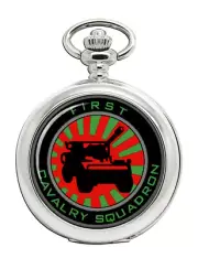 1st Cavalry Squadron (Irish Army) Pocket Watch