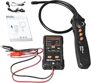 Line Finder Detector, Digital Analog Wire Tracer with Breakpoint Test PM6819A, Multifunctional Cable Locator, Electric Line Finder Tool