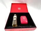 Vintage Givenchy L’interdit Gift Set 1.9 Oz EDP 3.5 Oz Soap NOS
