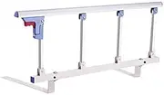 Baby Playpen Foldable Bed Rail Safety Side Guard for Elderly, Adults Assist Handle Handicap Bed Railing Hospital Metal Grip Bumper Bar Toy