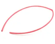 ProTek RC 6mm Red Heat Shrink Tubing (1 Meter) [PTK-5410]