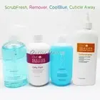 CND ScrubFresh, Nourishing Remover, CoolBlue CuticleAway 7.5 oz ~ 8 oz PICK Any