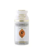 Lattafa Sheikh Al Shuyukh Khususi Deodorant Imported Long Lasting 250ml