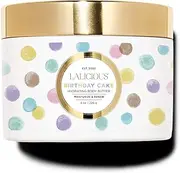 - Birthday Cake Shimmering Body Butter, 240mls
