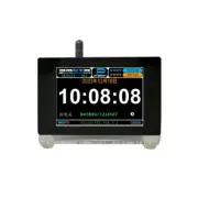 Assembled MMDVM T11W Simplex MMDVM Hotspot for Digital Walkie Talkie Modem ot25