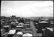 NSW Newcastle panorama Newcastle, New South Wales - Old Photo 1