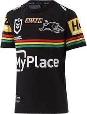 NRL 2025 Home Jersey - Penrith Panthers - Youth - Kids