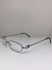 New GUCCI Eyeglasses GG 2717 EYEGLASSES GG 2717 C. 6LB Ruthenium 50mm Italy