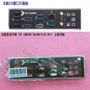 ASUS TUF GAMING B560M-PLUS WIFI Mainboard Backplane I/O Shield