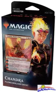MTG Magic of the Gathering 2020 CHANDRA Planeswalker Deck Sealed New!