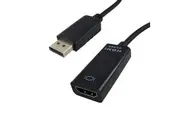Shintaro DisplayPort (DP) to 4K HDMI Adapter [SH-ADDPHD4K]