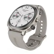 HiFuture AIX LITE AMOLED Wireless Bluetooth Smart Watch 1.43" Display Gold