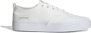 [adidas] Broma Cloud White Mens Skateboarding Comfy Casual Shoes 10 Cloud White/Grey Two Fashion Sneakers
