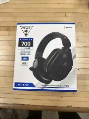 Turtle Beach Stealth 700 Gen 2 Max Bluetooth Wireless Gaming Headset multiplat