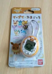 [NEW]BANDAI Pokemon Eevee Tamagotchi Daisuki Eevee ver. Yellow Digital pet Japan