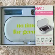 UV Sanitizer and aromatherapy
