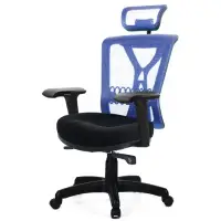 在飛比找momo購物網優惠-【GXG 吉加吉】高背電腦椅 4D升降扶手(TW-8095 