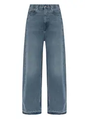 [Stella Mccartney] Stella Mccartney-Jeans A Gamba Ampia-Donna 27
