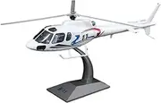 Replica Pre-Build Aircraf Metal 1/60 Scale AS350 Squirrel Version Z-11 Helicopter Military Model Aircraft Enthusiasts Collection Display Collection Gift Display
