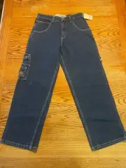 Vintage 90s PACO Jeans Size 10H Boys Husky Skate Hip Hop Y2k Jeans