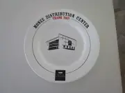 Corelle World Kitchen Employee THANK YOU Plate Monee Distribution Center