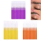 Tools Bendable Brow Perm Brush Eyelash Brush Brow Lifting Mini Eyebrow Brush