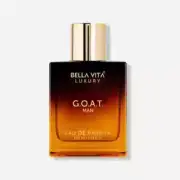 Bella Vita Luxury G.O.A.T. EAU DE FOR MEN Perfume Long Lasting 100ML fresh Stock