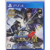 在飛比找蝦皮購物優惠-PS4 戰國 BASARA 4 皇 Sengoku Basa